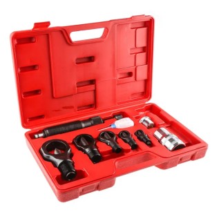 RS PRO Hydraulic Nut Splitter Kit Compatible with Nut Sizes 3/8 to 1-7/8 in 10-Ton Ram 423-6691