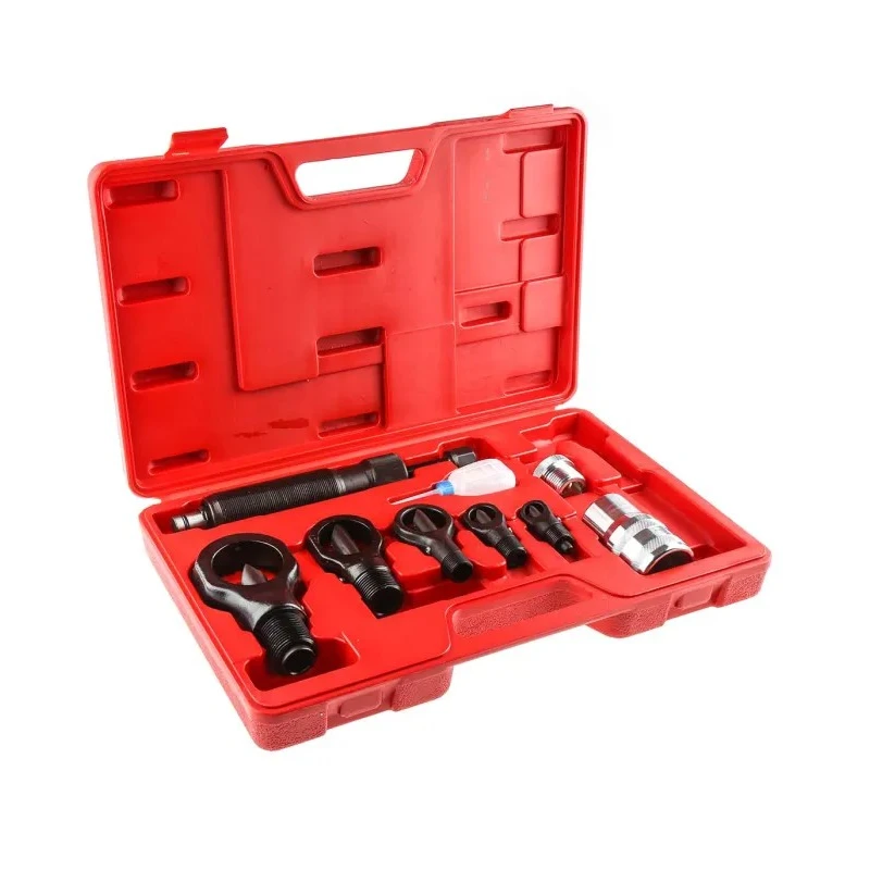 RS PRO Hydraulic Nut Splitter Kit Compatible with Nut Sizes 3/8 to 1-7/8 in 10-Ton Ram 423-6691