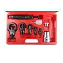 RS PRO Hydraulic Nut Splitter Kit Compatible with Nut Sizes 3/8 to 1-7/8 in 10-Ton Ram 423-6691