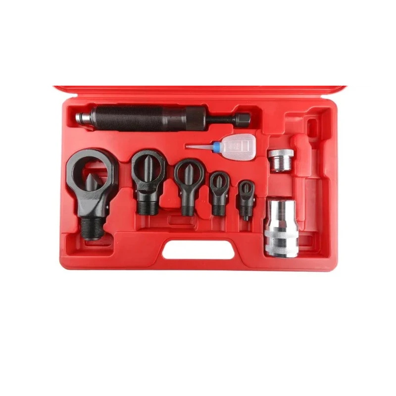 RS PRO Hydraulic Nut Splitter Kit Compatible with Nut Sizes 3/8 to 1-7/8 in 10-Ton Ram 423-6691