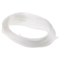 Saint-Gobain Industrial & Consumer Solutions Polyvinyl Chloride Flexible Tubing 1.6 mm ID, 3.2 mm OD, Clear, 15 m ACF00002