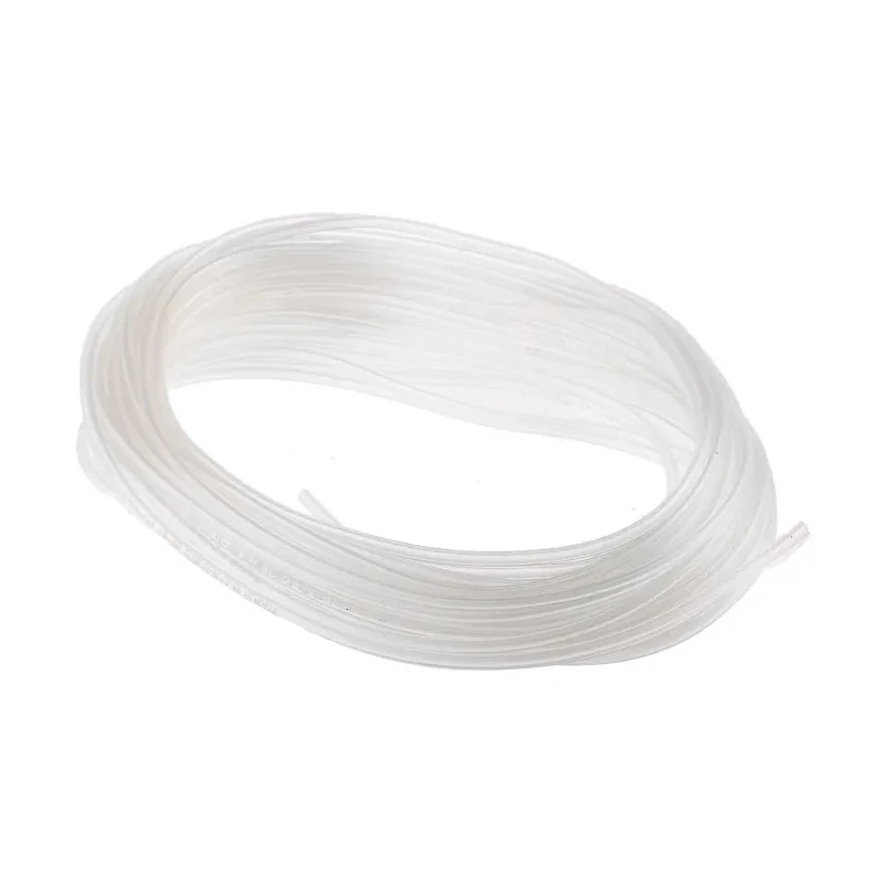 Saint-Gobain Industrial & Consumer Solutions Polyvinyl Chloride Flexible Tubing 1.6 mm ID, 3.2 mm OD, Clear, 15 m ACF00002