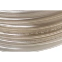 Saint-Gobain Industrial & Consumer Solutions Polyvinyl Chloride Flexible Tubing 1.6 mm ID, 3.2 mm OD, Clear, 15 m ACF00002