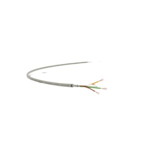 Lapp UNITRONIC LiYCY Series Screened Data Cable 5 Pairs 5 Cores 0.25 mm² 100 m Grey Sheath Polyvinyl Chloride 0034405