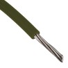 RS PRO Brown 0.13 mm² Hook Up Wire, 26 AWG, 7/0.16 mm Strands, 100 m Length, Modified Polyphenylene Ether Jacket 872-4467