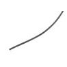 RS PRO Black 0.08 mm² Hook Up Wire, 28 AWG, 7/0.12 mm Core Strands, 100 m Length, Modified Polyphenylene Ether 872-4426