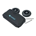 Zarges Transit Case Wheel Set for Zarges K242 XC 41818