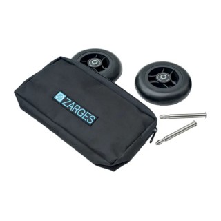 Zarges Transit Case Wheel Set for Zarges K242 XC 41818