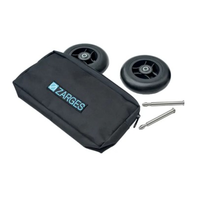 Zarges Transit Case Wheel Set for Zarges K242 XC 41818