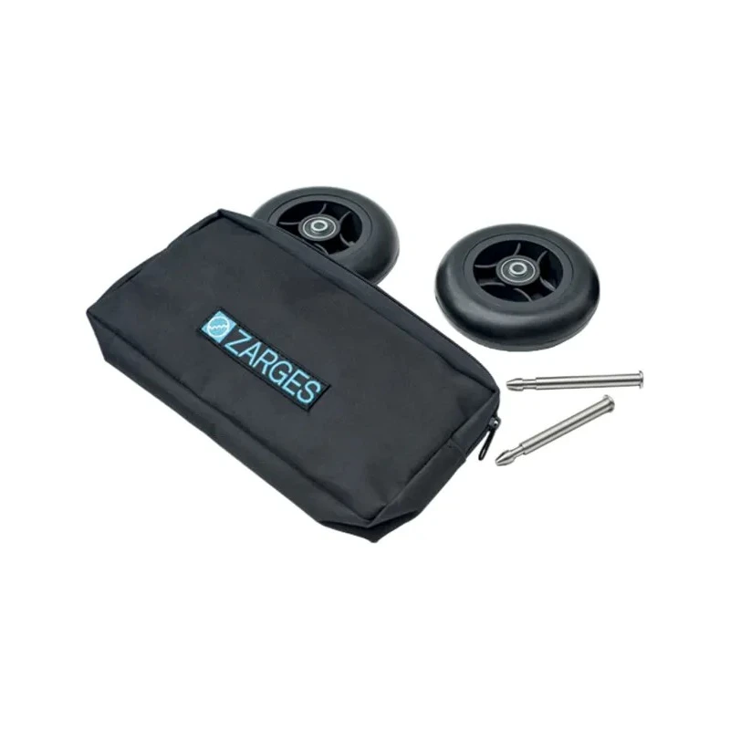 Zarges Transit Case Wheel Set for Zarges K242 XC 41818