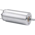 Faulhaber Brushed DC Motor 45.3 W 12V DC 39 mNm Torque 5040 rpm 4 mm Shaft Diameter 2657W012CXR