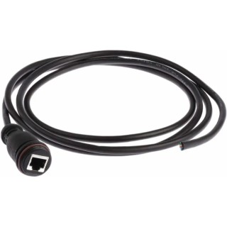 Brad from Molex Brad ENV Shielded Screened Polyurethane Jacket Cat5e Ethernet Cable 2 m Cat5e