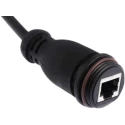 Brad from Molex Brad ENV Shielded Screened Polyurethane Jacket Cat5e Ethernet Cable 2 m Cat5e