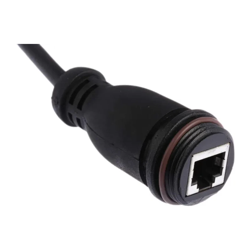 Brad from Molex Brad ENV Shielded Screened Polyurethane Jacket Cat5e Ethernet Cable 2 m Cat5e