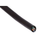 Brad from Molex Brad ENV Shielded Screened Polyurethane Jacket Cat5e Ethernet Cable 2 m Cat5e