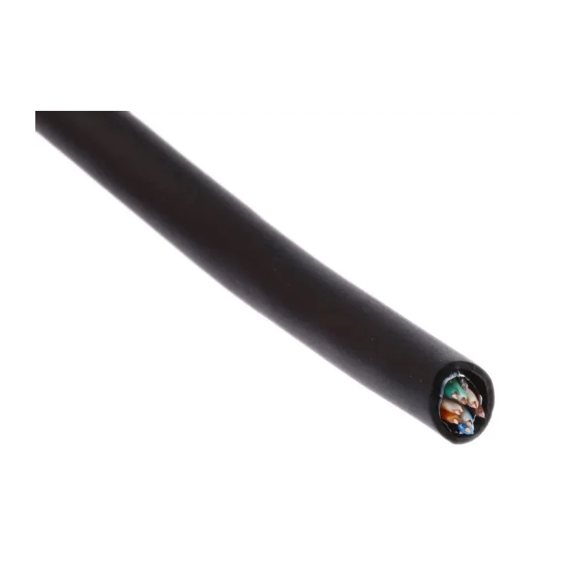 Brad from Molex Brad ENV Shielded Screened Polyurethane Jacket Cat5e Ethernet Cable 2 m Cat5e