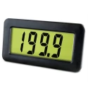 Lascar Digital Ammeter 20 mA DC, 32 mm x 62 mm, ±0.1 % Accuracy DPM 742-BL