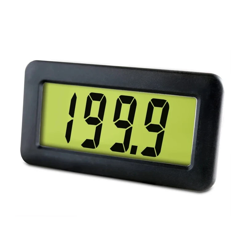 Lascar Digital Ammeter 20 mA DC, 32 mm x 62 mm, ±0.1 % Accuracy DPM 742-BL