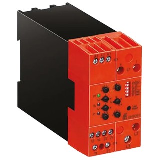 Dold Monitoring Relay 3 Phase SPDT DIN Rail 110V AC 230V AC 24V DC BH9097.38/001 3AC400V AC40A
