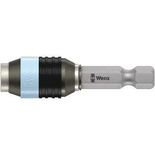 Wera Hex Bit Holder 6.35 mm Drive, 50 mm Overall Length 05071100001