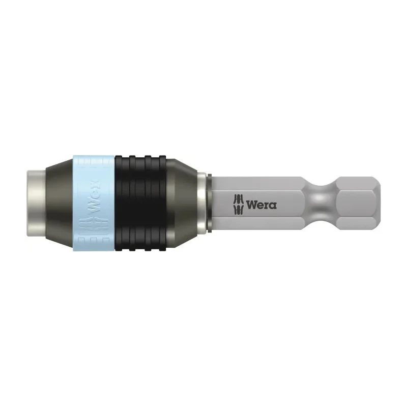 Wera Hex Bit Holder 6.35 mm Drive, 50 mm Overall Length 05071100001