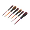 Bahco Insulated Phillips, Pozidriv and Slotted Screwdriver Set 6-Piece BE-9884S