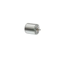 Faulhaber Precious Metal Commutation DC Motor, 3.88 W, 24V DC, 4300 RPM, 6.6 mNm Torque, 2 mm Shaft Diameter 2224U024SR