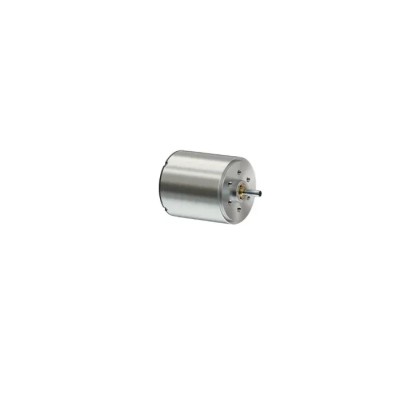 Faulhaber Precious Metal Commutation DC Motor, 3.88 W, 24V DC, 4300 RPM, 6.6 mNm Torque, 2 mm Shaft Diameter 2224U024SR
