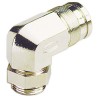 HARTING Industrial Circular Connector Housing 4 Contacts, Screw Mount, 13.5 mm, Socket Female, IP65, R15 Series 09150000122