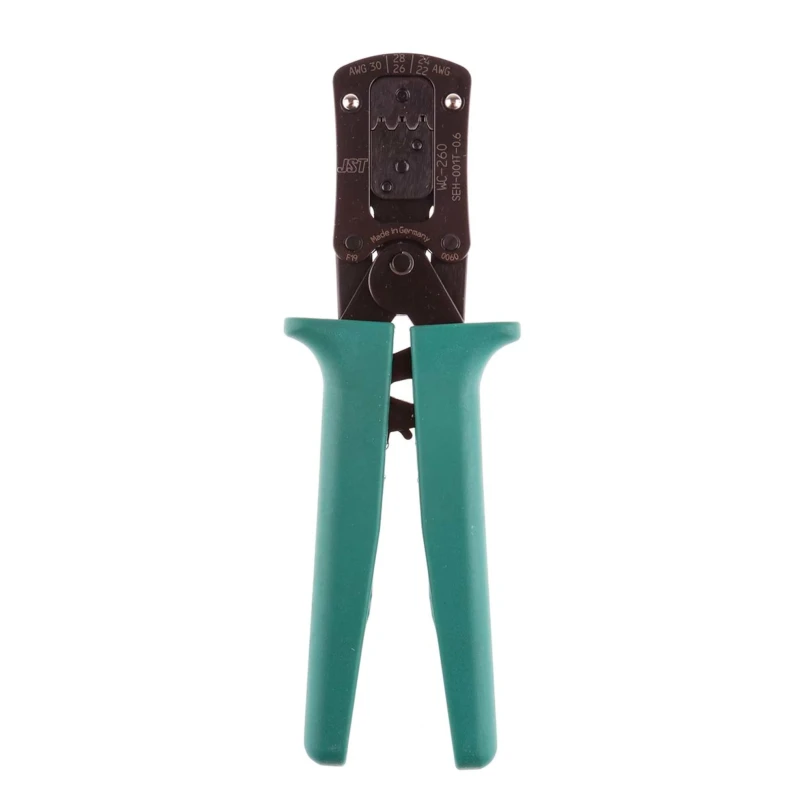 JST WC Crimp Tool Hand Crimping Tool for SEH Contacts 193mm Length CS 10-WC260
