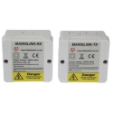 RF Solutions MAINSLINK Remote Control System 869.5 MHz, 230 V AC, 1000W Max Load, IP65 Enclosure, Up to 5 km Range MAINSLINK