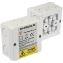 RF Solutions MAINSLINK Remote Control System 869.5 MHz, 230 V AC, 1000W Max Load, IP65 Enclosure, Up to 5 km Range MAINSLINK