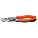 Bahco Combination Plier Standard 200mm Overall Length, 33mm Jaw, VDE 1000V Approved, ESD Safe 2970G-200