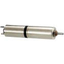 Faulhaber Brushed DC Geared Motor 0.16W 6V dc 60mNm Torque 31rpm Output Speed 2.34mm Shaft Diameter 0816P006S+08/1 256:1