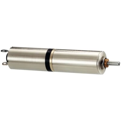 Faulhaber Brushed DC Geared Motor 0.16W 6V dc 60mNm Torque 31rpm Output Speed 2.34mm Shaft Diameter 0816P006S+08/1 256:1