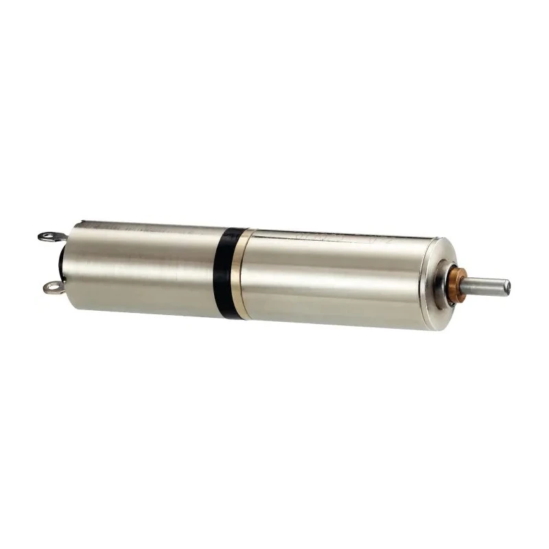 Faulhaber Brushed DC Geared Motor 0.16W 6V dc 60mNm Torque 31rpm Output Speed 2.34mm Shaft Diameter 0816P006S+08/1 256:1