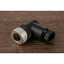 RS PRO Oval Gear Flow Meter 0.01L/min to 4L/min, 1/4 in BSP Connection, Stainless Steel Body, Viton O-ring, IP67 447-4449