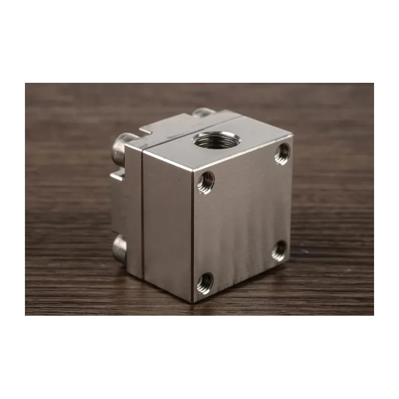 RS PRO Oval Gear Flow Meter 0.01L/min to 4L/min, 1/4 in BSP Connection, Stainless Steel Body, Viton O-ring, IP67 447-4449