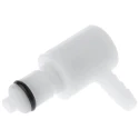 Colder Products Hose Connector 3.18 mm ID, 8.3 bar PMCD2302
