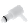 Colder Products Hose Connector 3.18 mm ID, 8.3 bar PMCD2302