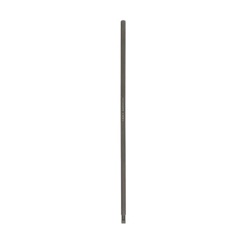 Bahco Professional 6.35 mm Hex Drive Screwdriver Bit Set T27 Size 300 mm Length 2-Piece 8927L-2P