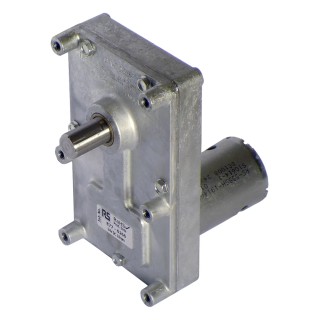 Mellor Electric Brushed Geared DC Geared Motor 24V dc 2.52W 10rpm 8.6Nm Shaft Diameter 11.5mm FBD1035