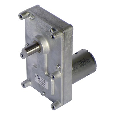 Mellor Electric Brushed Geared DC Geared Motor 24V dc 2.52W 10rpm 8.6Nm Shaft Diameter 11.5mm FBD1035