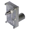 Mellor Electric Brushed Geared DC Geared Motor 24V dc 2.52W 10rpm 8.6Nm Shaft Diameter 11.5mm FBD1035