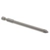 RS PRO Screwdriver Bit Set PZ2 Tip, 90 mm Overall Length, 5-Piece 449-9498