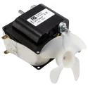 Mellor Electric AC Shaded Pole Motor 40 W 2-Pole 230 V Surface Mount Counter Clockwise Rotation AC1116