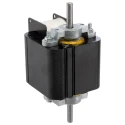 Mellor Electric AC Shaded Pole Motor 40 W 2-Pole 230 V Surface Mount Counter Clockwise Rotation AC1116