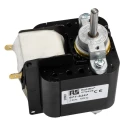 Mellor Electric AC Shaded Pole Motor 40 W 2-Pole 230 V Surface Mount Counter Clockwise Rotation AC1116