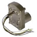 Mellor Electric Brushless Geared DC Geared Motor, 9 W, 24V dc, 1.3 Nm Torque, 125 rpm, 7.94 mm Shaft Diameter UBB1002