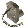 Mellor Electric Brushless Geared DC Geared Motor, 9 W, 24V dc, 1.3 Nm Torque, 125 rpm, 7.94 mm Shaft Diameter UBB1002
